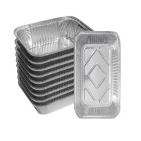 Контейнер алюмінієвий LF-845 прямокутний 940 мл (5326)