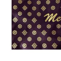 Пакет Serikoff Мерсі Гранд Баклажан 30х40 см (1042)