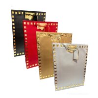 Пакет подарунковий №4 паперовий 26х32х10 см (2654)