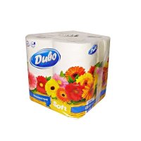 Туалетний папір Диво Soft 8 шт (0938)
