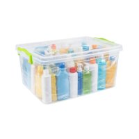 Контейнер харчовий з ручками LUX 17 л (2824)