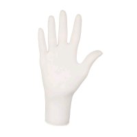 Рукавички латексні Santex медичні 100 шт S (4608)