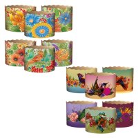 Форма для паски d 110 мм (9584)