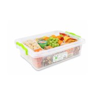 Контейнер харчовий з ручками LUX 3 л (3372)