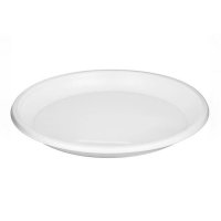 Тарілка одноразова Андрекс Стандарт 205 мм (0600)