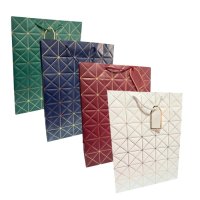 Пакет подарунковий №1 паперовий 30х40х12 см (8956)