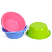 Миска пластикова МЕД Медеа 3 л (5238)