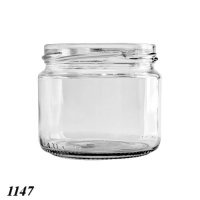 Банка скляна 0.330 л Твіст 82 мм (1147) Банка скляна 0.330 л Твіст 82 мм (1147)