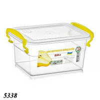 Судок харчовий Народний продукт 850 мл (5338) Судок харчовий Народний продукт 850 мл (5338)