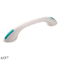 Ручка для ванної біло-синя (6357) Ручка для ванної біло-синя (6357)