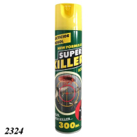 Дихлофос "KIller" 300 мл (2324) Дихлофос "KIller" 300 мл (2324)