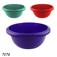 Миска пластикова 9 л (7174) Миска пластикова 9 л (7174)