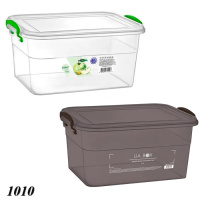 Контейнер харчовий Народний продукт 5л (1010) Контейнер харчовий Народний продукт 5л (1010)