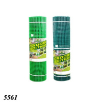 Сітка пластикова з комірками 1х20м 20х20 мм (5561) Сітка пластикова з комірками 1х20м 20х20 мм (5561)