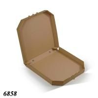 Коробка для піци Крафт 35x35x3.5 см (6858)