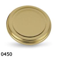 Кришка для консервації Панночка Золото СКО (0450)