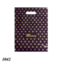 Пакет Serikoff Мерсі Гранд Баклажан 30х40 см (1042) Пакет Serikoff Мерсі Гранд Баклажан 30х40 см (1042)