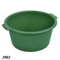 Таз господарський МЕД 20 л (3903) Таз господарський МЕД 20 л (3903)