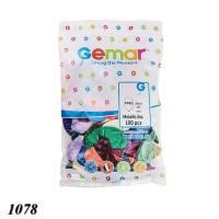 Повітряні кульки Gemar GM90 100шт (1078)