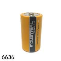Батарейки LR 20 Duracell Industrial (6636)