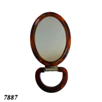 Дзеркало №4 Овальне двостороннє (7887) Дзеркало №4 Овальне двостороннє (7887)