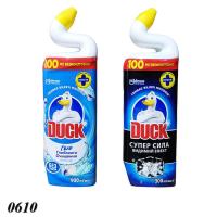 Засіб для чищення Duck гель 900 мл (0610)