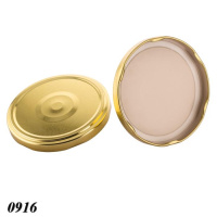 Кришка для консервації з клапаном Твіст 100 мм (0916) Кришка для консервації з клапаном Твіст 100 мм (0916)