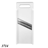 Тертка шатківниця пластикова 2 ножі (3714) Тертка шатківниця пластикова 2 ножі (3714)