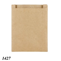 Пакет саше паперовий бурий 15х24х5 см 100 шт (1427) Пакет саше паперовий бурий 15х24х5 см 100 шт (1427)