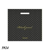 Пакет Serikoff Перлина чорний 45х54 см (5924)