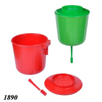 Рукомийник пластиковий МЕД 2.5 л (1890) Рукомийник пластиковий МЕД 2.5 л (1890)