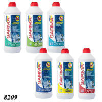 Засіб для миття посуду Sarma 0.5 л (8209) Засіб для миття посуду Sarma 0.5 л (8209)