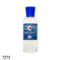Засіб для зняття лаку Ноготок 100 мл (7271) Засіб для зняття лаку Ноготок 100 мл (7271)