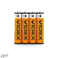 Батарейки Videx Excellent R6 АА (2257)