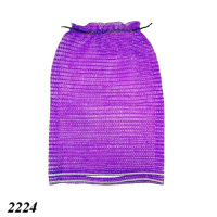 Сітка овочева з ручкою 11г 30х47см 10кг Фіолетова (2224) Сітка овочева з ручкою 11г 30х47см 10кг Фіолетова (2224)
