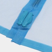 Штора антимоскітна дверна на магнітах 100х210 см (4522) Штора антимоскітна дверна на магнітах 100х210 см (4522)