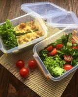 Судок харчовий Народний продукт 1.15 л (1005) Судок харчовий Народний продукт 1.15 л (1005)