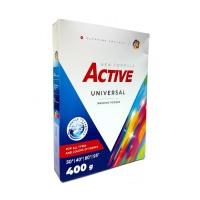 Пральний порошок Аctive  400 г  (1/20) Пральний порошок Аctive  400 г  (1/20)